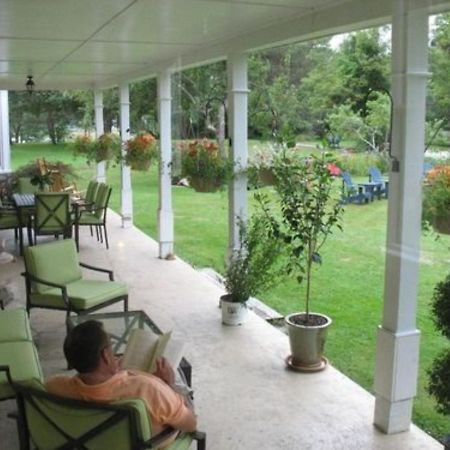 Hillsdale House Inn Annapolis Royal Exterior photo