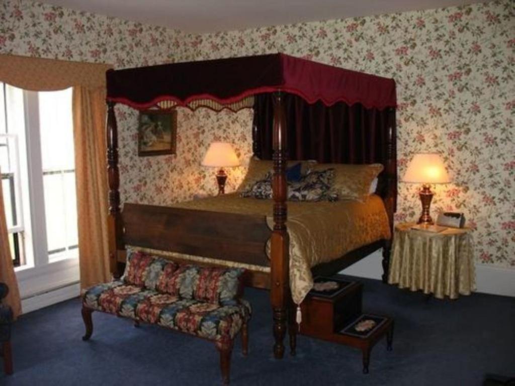 Hillsdale House Inn Annapolis Royal Exterior photo