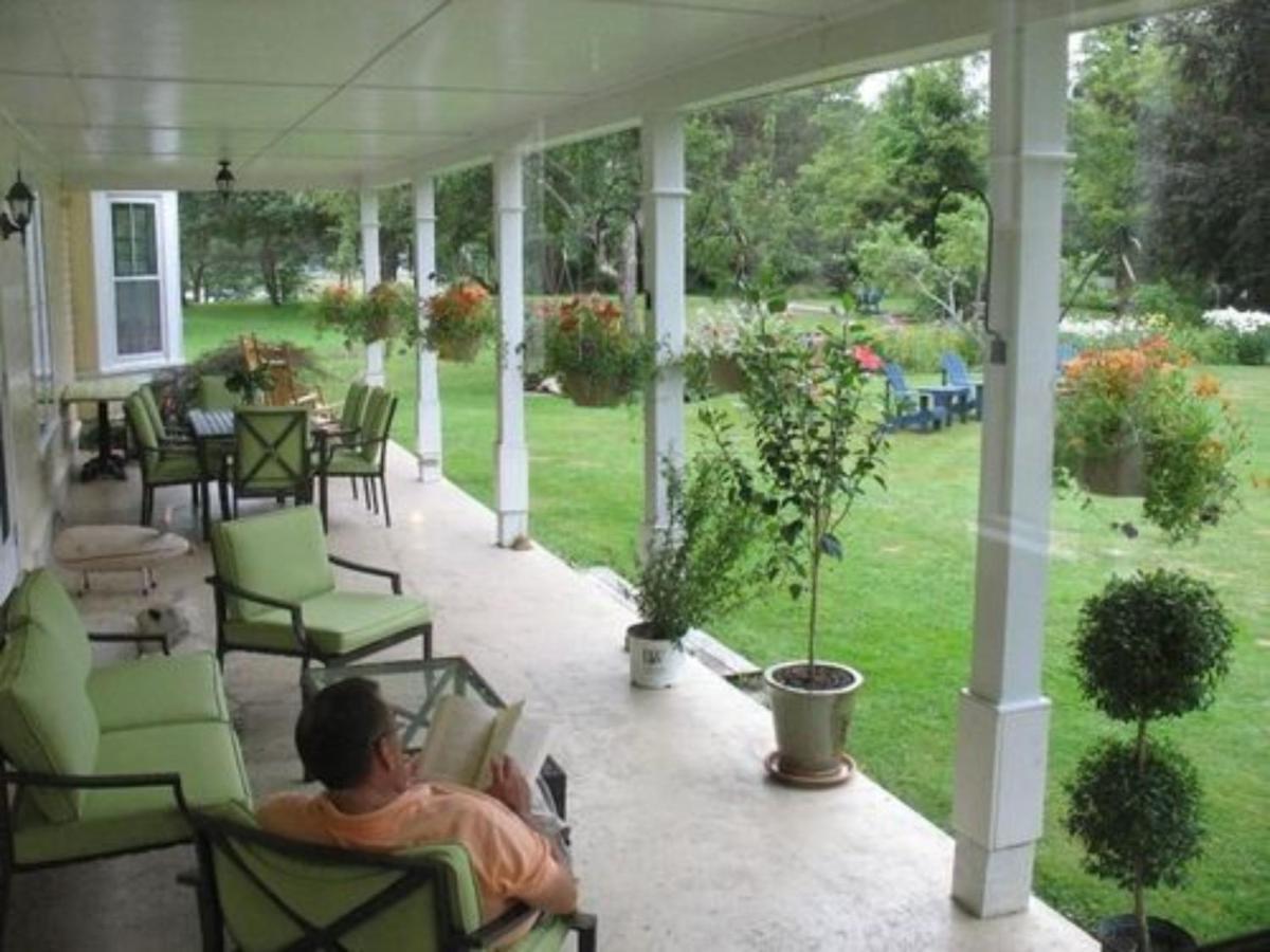 Hillsdale House Inn Annapolis Royal Exterior photo