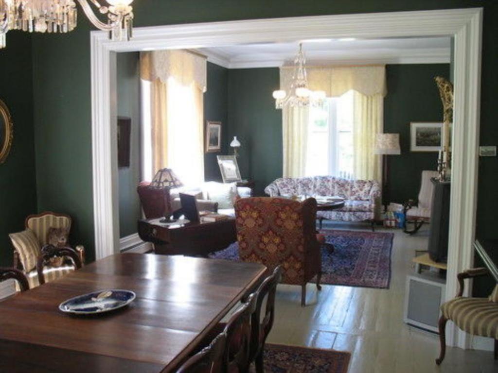 Hillsdale House Inn Annapolis Royal Exterior photo